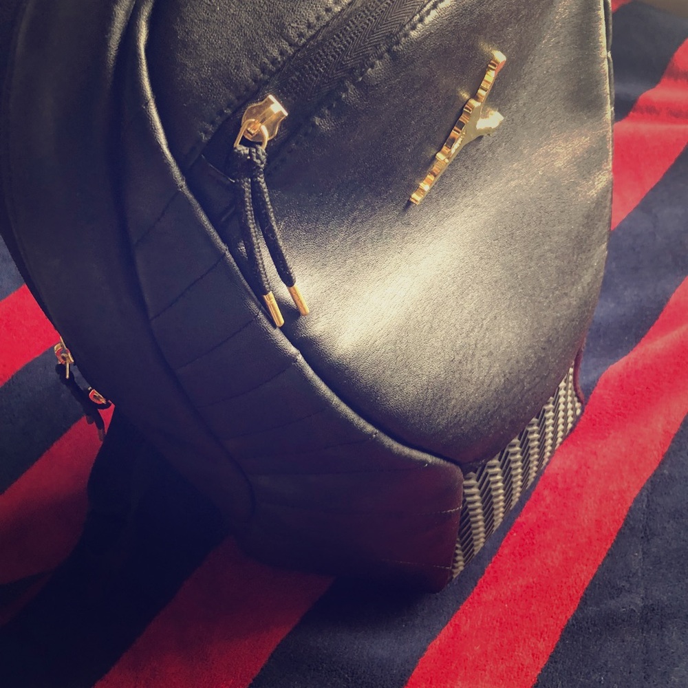 Jordan 12 Leather Backpack